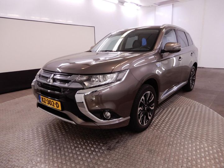 Photo 1 VIN: JMBXDGG2WGZ014631 - MITSUBISHI OUTLANDER 