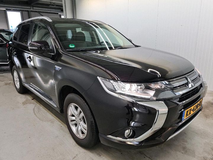 Photo 3 VIN: JMBXDGG2WGZ014637 - MITSUBISHI OUTLANDER 