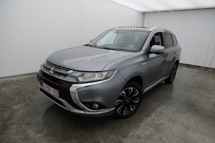 Photo 1 VIN: JMBXDGG2WGZ014897 - MITSUBISHI OUTLANDER FL&#3915 