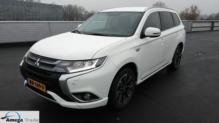 Photo 1 VIN: JMBXDGG2WHZ003390 - MITSUBISHI MITSUBISHI OUTLANDER 