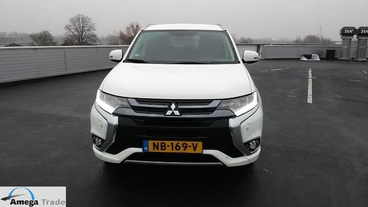 Photo 3 VIN: JMBXDGG2WHZ003390 - MITSUBISHI MITSUBISHI OUTLANDER 