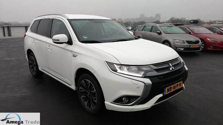 Photo 9 VIN: JMBXDGG2WHZ003390 - MITSUBISHI MITSUBISHI OUTLANDER 