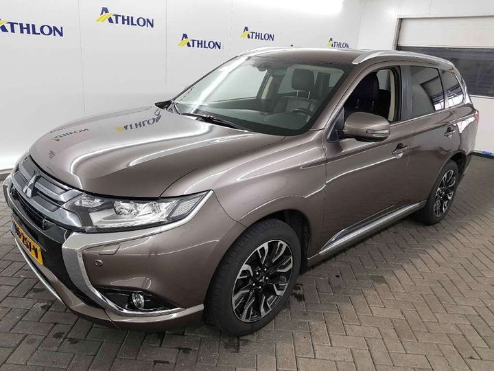 Photo 0 VIN: JMBXDGG2WHZ003740 - MITSUBISHI OUTLANDER 