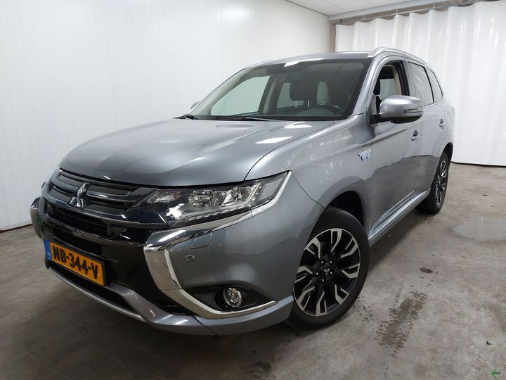 Photo 1 VIN: JMBXDGG2WHZ004029 - MITSUBISHI OUTLANDER 