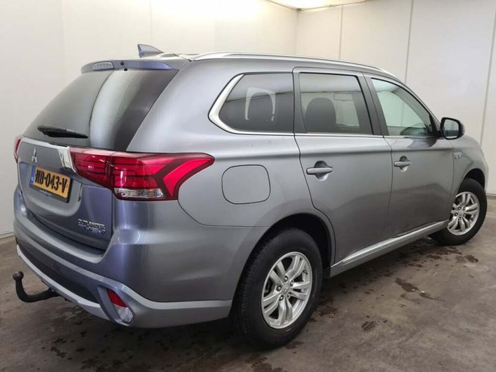 Photo 2 VIN: JMBXDGG2WHZ004699 - MITSUBISHI OUTLANDER 