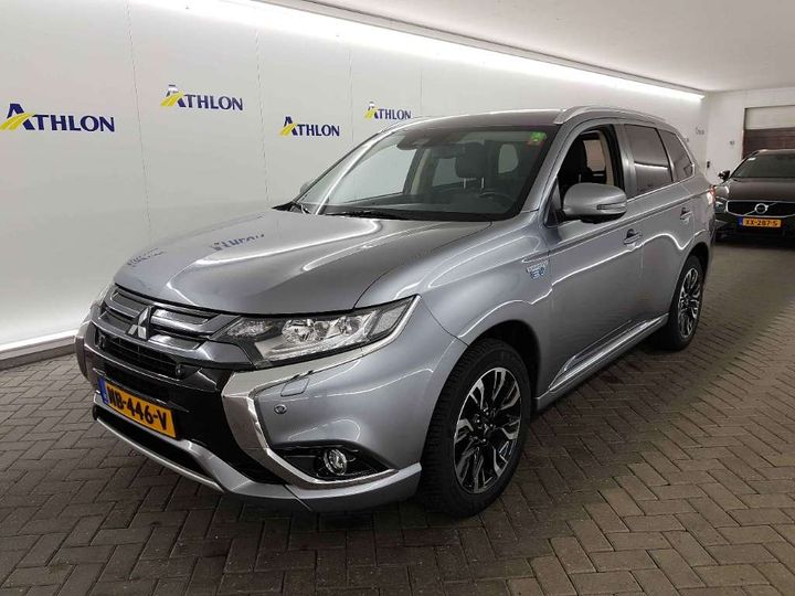 Photo 1 VIN: JMBXDGG2WHZ004750 - MITSUBISHI OUTLANDER 