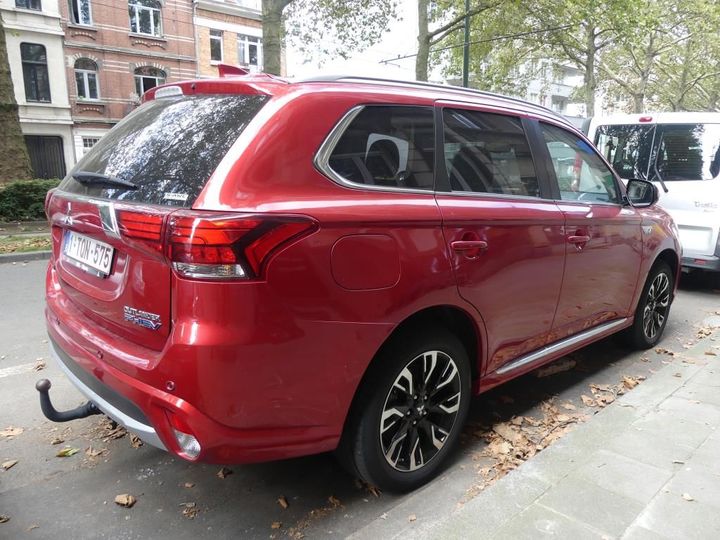 Photo 2 VIN: JMBXDGG2WJZ004379 - MITSUBISHI OUTLANDER 2016 