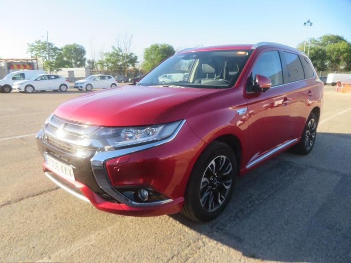 Photo 1 VIN: JMBXDGG2WJZ010201 - MITSUBISHI OUTLANDER 