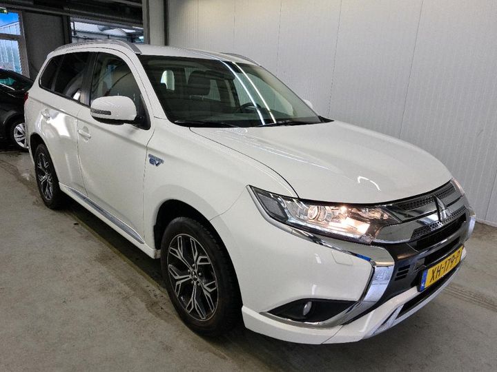 Photo 2 VIN: JMBXDGG3WKZ004372 - MITSUBISHI OUTLANDER 