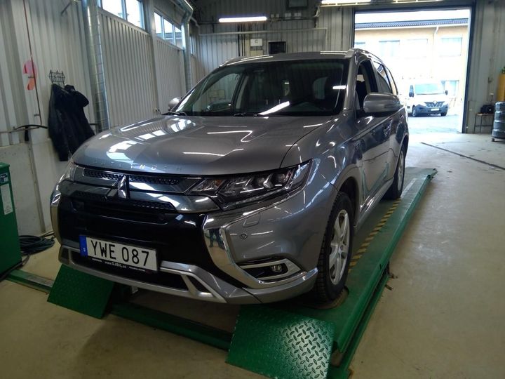 Photo 1 VIN: JMBXDGG3WKZ006056 - MITSUBISHI OUTLANDER 