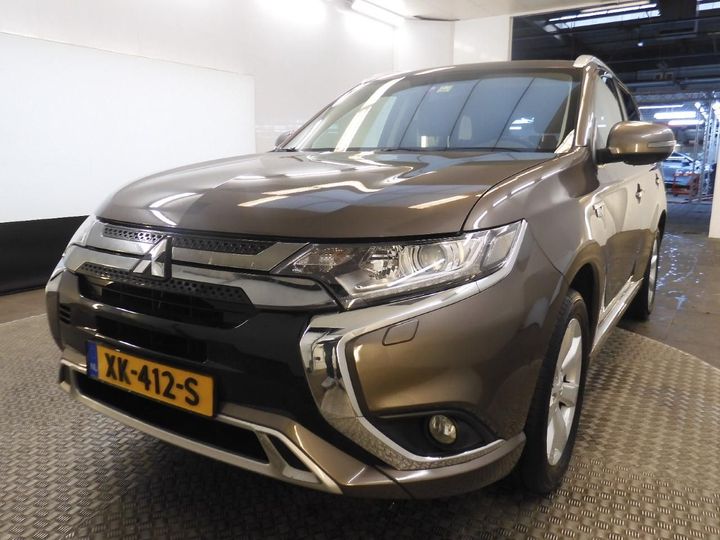 Photo 1 VIN: JMBXDGG3WKZ008930 - MITSUBISHI OUTLANDER 