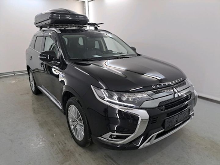 Photo 1 VIN: JMBXDGG3WKZ013245 - MITSUBISHI OUTLANDER - 2019 