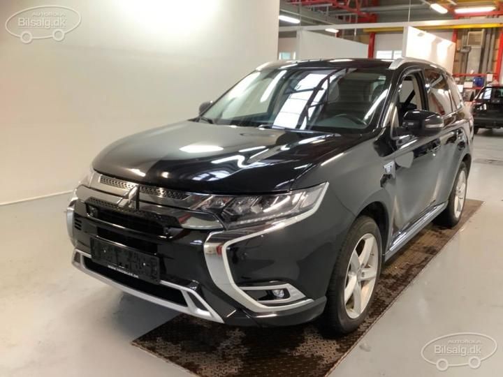 Photo 1 VIN: JMBXDGG3WKZ021818 - MITSUBISHI OUTLANDER SUV 