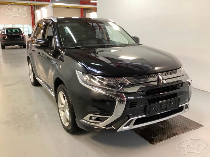 Photo 3 VIN: JMBXDGG3WKZ021818 - MITSUBISHI OUTLANDER SUV 