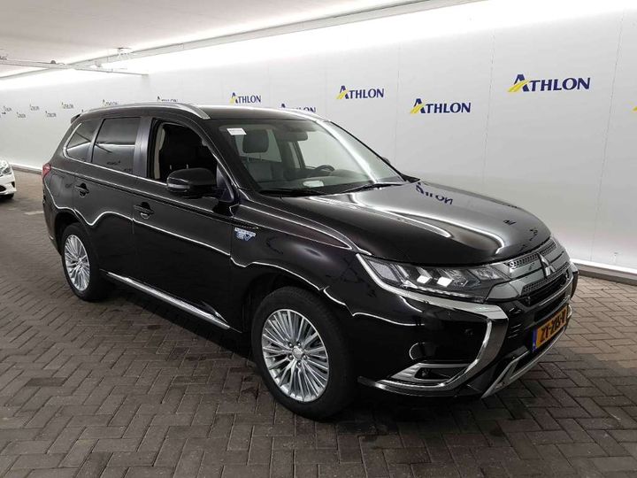 Photo 2 VIN: JMBXDGG3WKZ026690 - MITSUBISHI OUTLANDER 