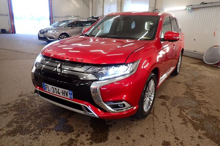 Photo 1 VIN: JMBXDGG3WLZ003163 - MITSUBISHI OUTLANDER 