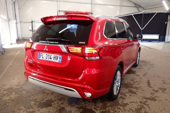 Photo 2 VIN: JMBXDGG3WLZ003163 - MITSUBISHI OUTLANDER 