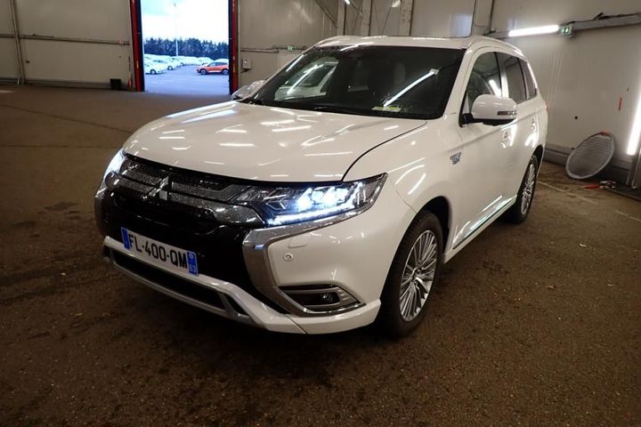 Photo 1 VIN: JMBXDGG3WLZ003186 - MITSUBISHI OUTLANDER 