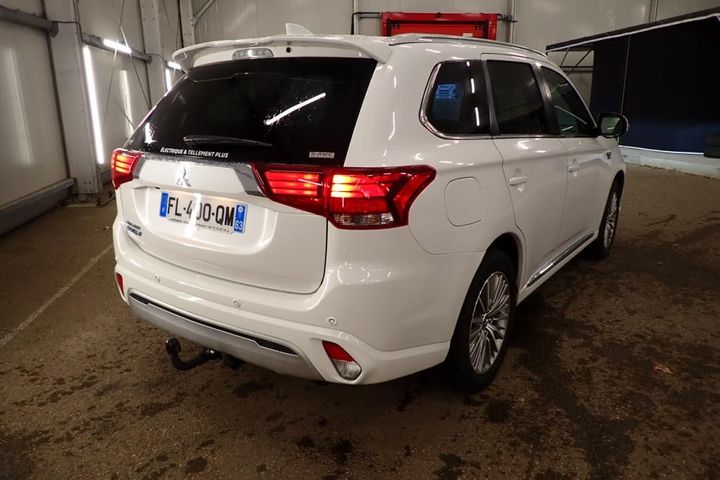 Photo 2 VIN: JMBXDGG3WLZ003186 - MITSUBISHI OUTLANDER 