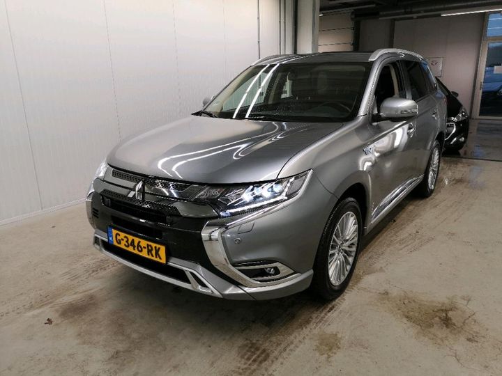 Photo 1 VIN: JMBXDGG3WLZ008162 - MITSUBISHI OUTLANDER 