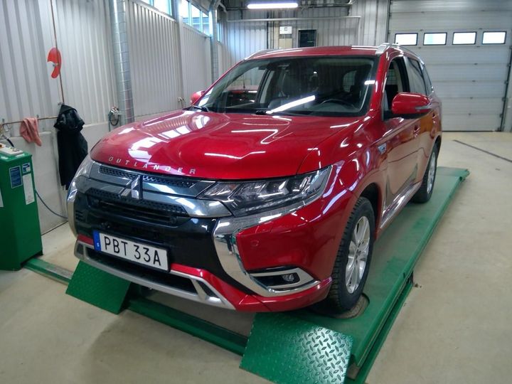 Photo 1 VIN: JMBXDGG3WLZ008255 - MITSUBISHI OUTLANDER 