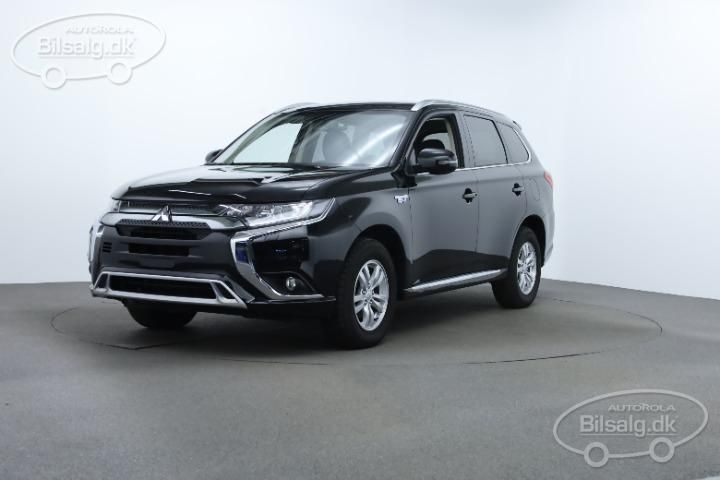 Photo 1 VIN: JMBXDGG3WLZ014128 - MITSUBISHI OUTLANDER SUV 