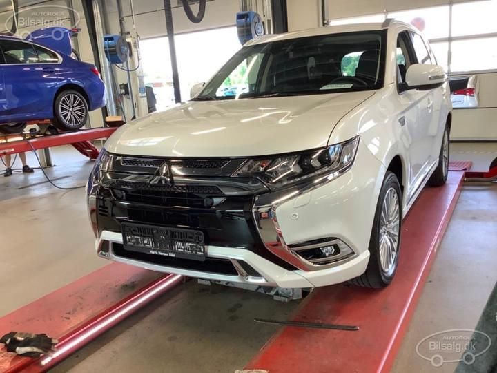 Photo 1 VIN: JMBXDGG3WLZ017260 - MITSUBISHI OUTLANDER SUV 