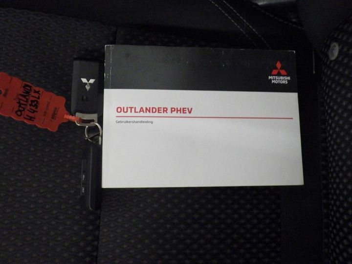 Photo 12 VIN: JMBXDGG3WLZ023914 - MITSUBISHI OUTLANDER 