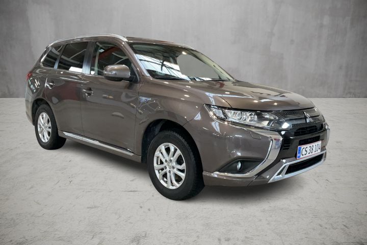 Photo 8 VIN: JMBXDGG3WLZ028175 - MITSUBISHI OUTLANDER 