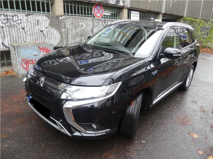 Photo 1 VIN: JMBXDGG3WLZ030155 - MITSUBISHI OUTLANDER 