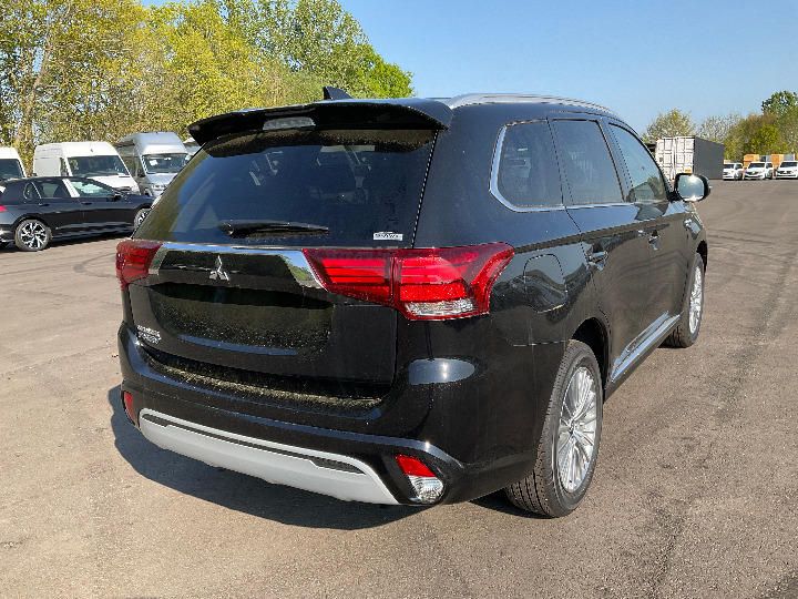 Photo 2 VIN: JMBXDGG3WLZ037486 - MITSUBISHI OUTLANDER SUV 