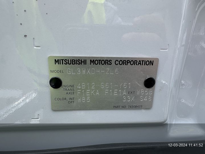 Photo 7 VIN: JMBXDGL3WMZ012745 - MITSUBISHI ECLIPSE 