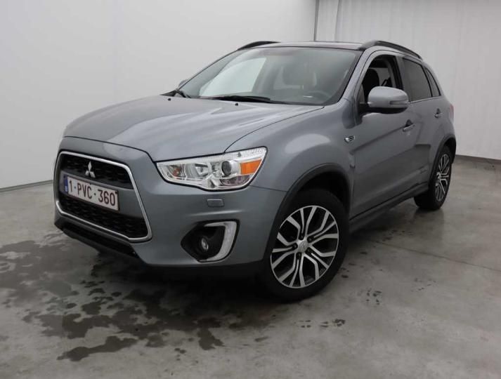 Photo 1 VIN: JMBXJGA7WFZD12237 - MITSUBISHI ASX 