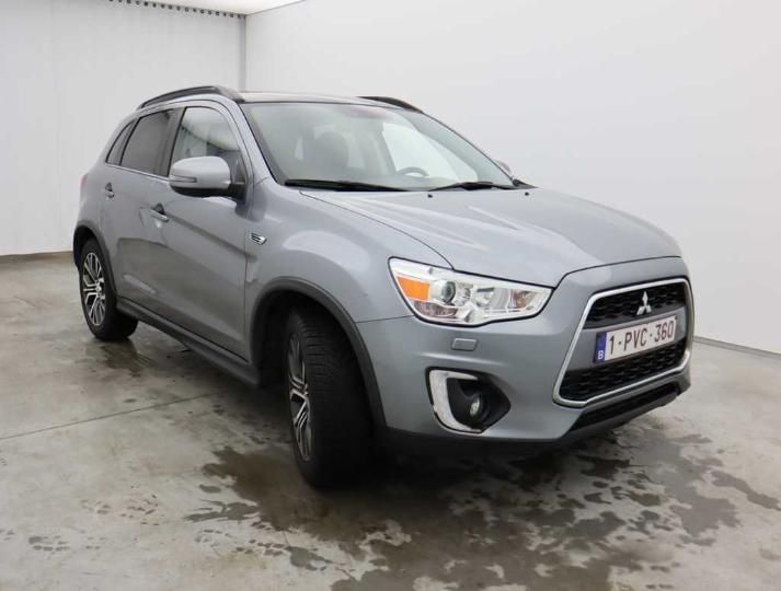 Photo 8 VIN: JMBXJGA7WFZD12237 - MITSUBISHI ASX 