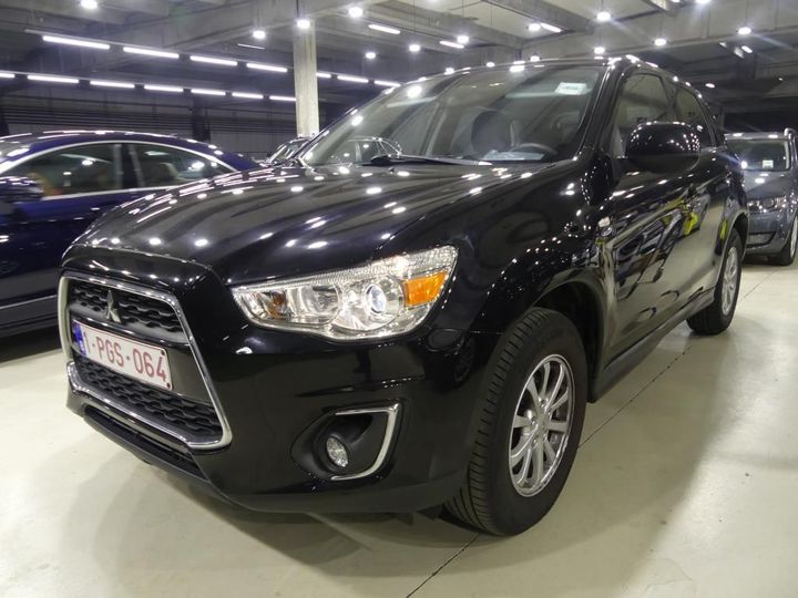 Photo 1 VIN: JMBXJGA7WFZD12325 - MITSUBISHI ASX 