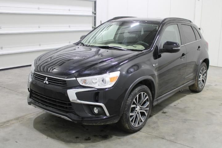 Photo 1 VIN: JMBXJGA7WHZ400692 - MITSUBISHI ASX SUV 