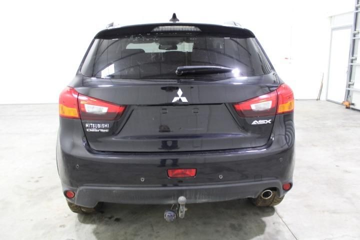 Photo 6 VIN: JMBXJGA7WHZ400692 - MITSUBISHI ASX SUV 