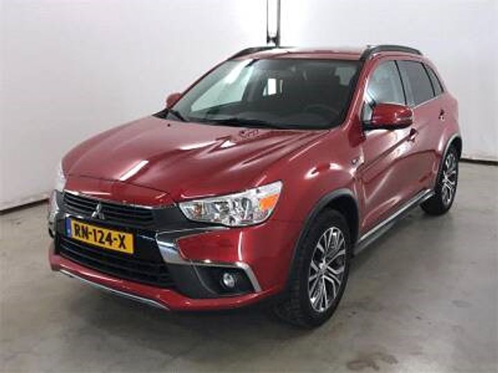 Photo 1 VIN: JMBXJGA7WHZ404175 - MITSUBISHI ASX 