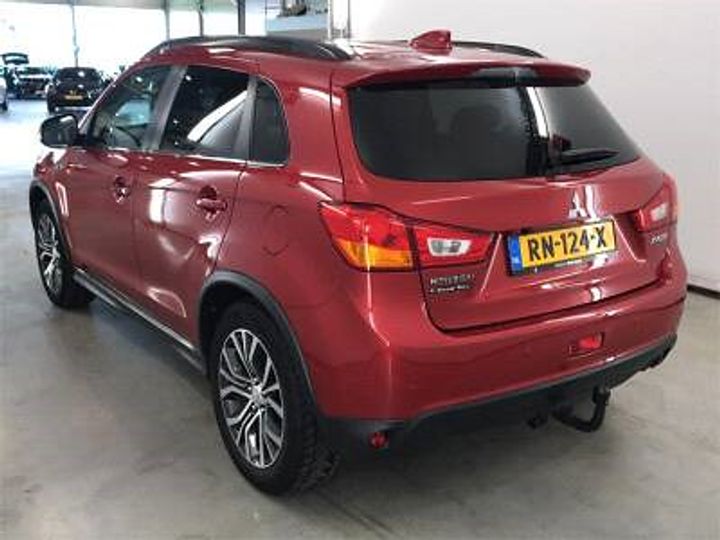 Photo 2 VIN: JMBXJGA7WHZ404175 - MITSUBISHI ASX 