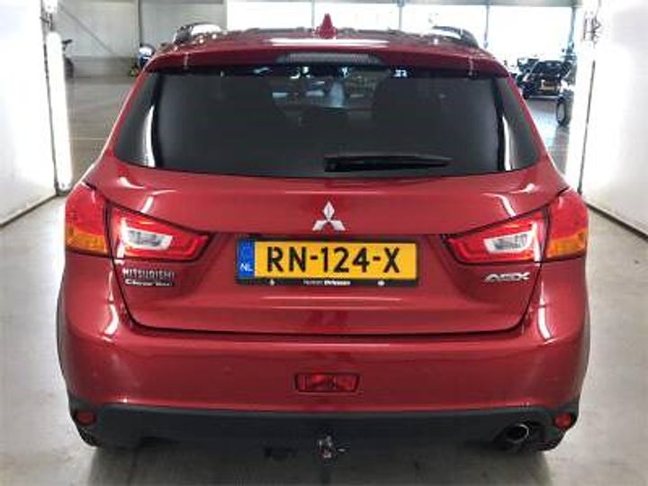 Photo 3 VIN: JMBXJGA7WHZ404175 - MITSUBISHI ASX 