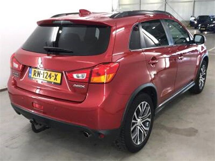 Photo 4 VIN: JMBXJGA7WHZ404175 - MITSUBISHI ASX 