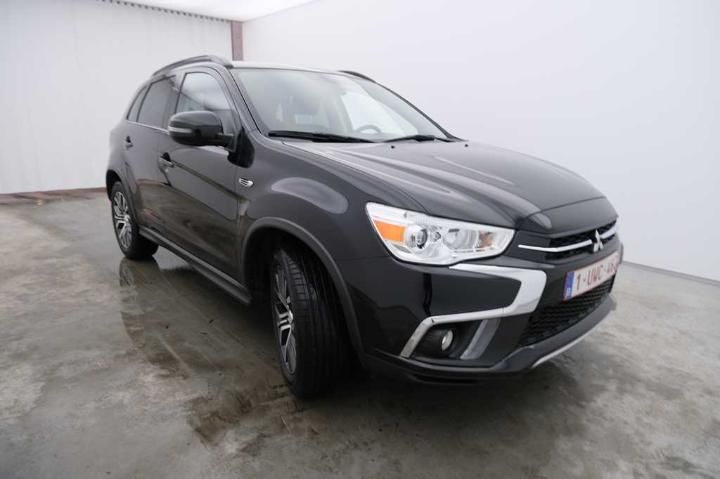 Photo 8 VIN: JMBXJGA7WJZ400976 - MITSUBISHI ASX 