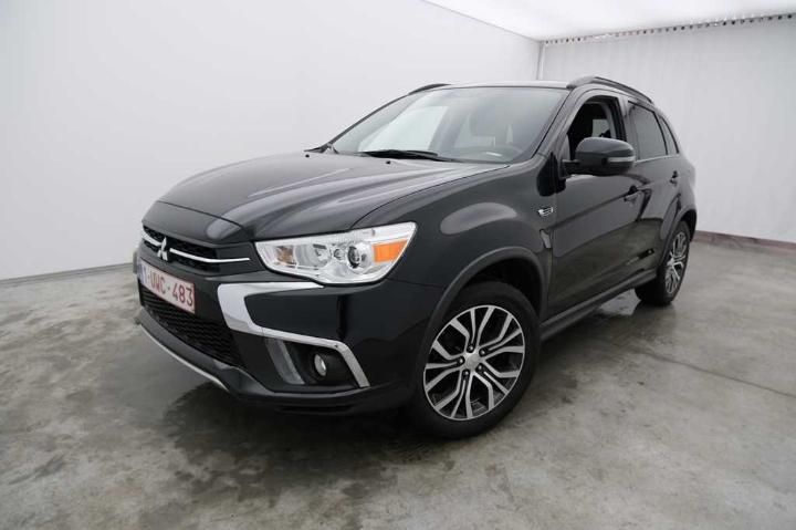 Photo 1 VIN: JMBXJGA7WJZ400976 - MITSUBISHI ASX 