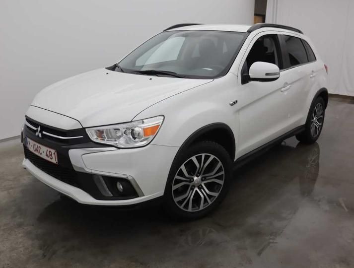 Photo 1 VIN: JMBXJGA7WJZ401060 - MITSUBISHI ASX 