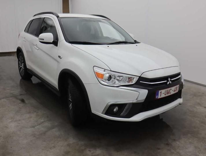 Photo 8 VIN: JMBXJGA7WJZ401060 - MITSUBISHI ASX 