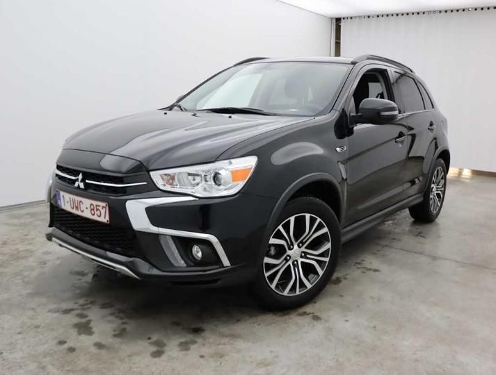 Photo 1 VIN: JMBXJGA7WJZ401085 - MITSUBISHI ASX 