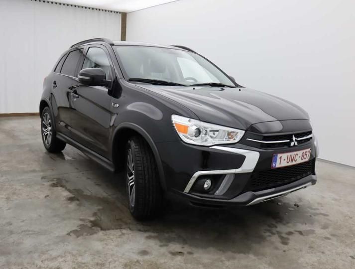 Photo 8 VIN: JMBXJGA7WJZ401085 - MITSUBISHI ASX 