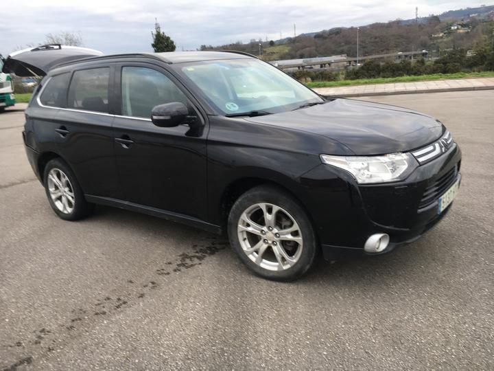 Photo 1 VIN: JMBXJGF6WDZ402070 - MITSUBISHI OUTLANDER 