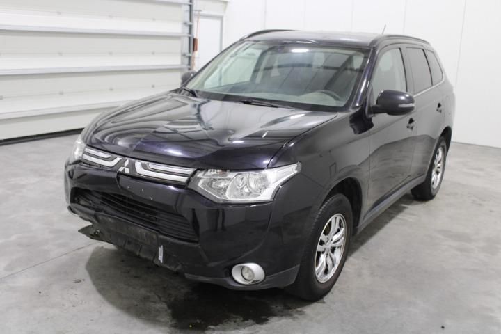 Photo 1 VIN: JMBXJGF6WDZ405763 - MITSUBISHI OUTLANDER SUV 