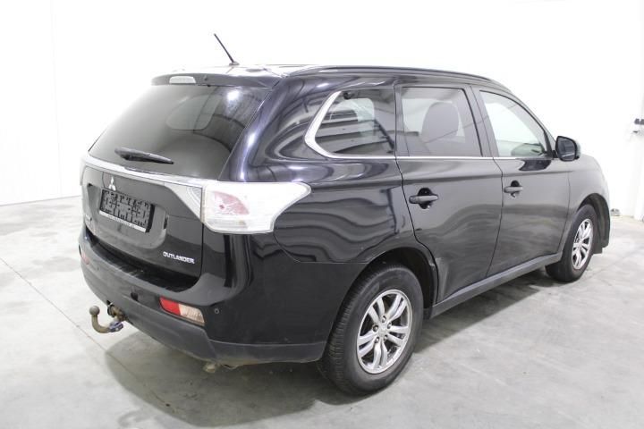 Photo 3 VIN: JMBXJGF6WDZ405763 - MITSUBISHI OUTLANDER SUV 